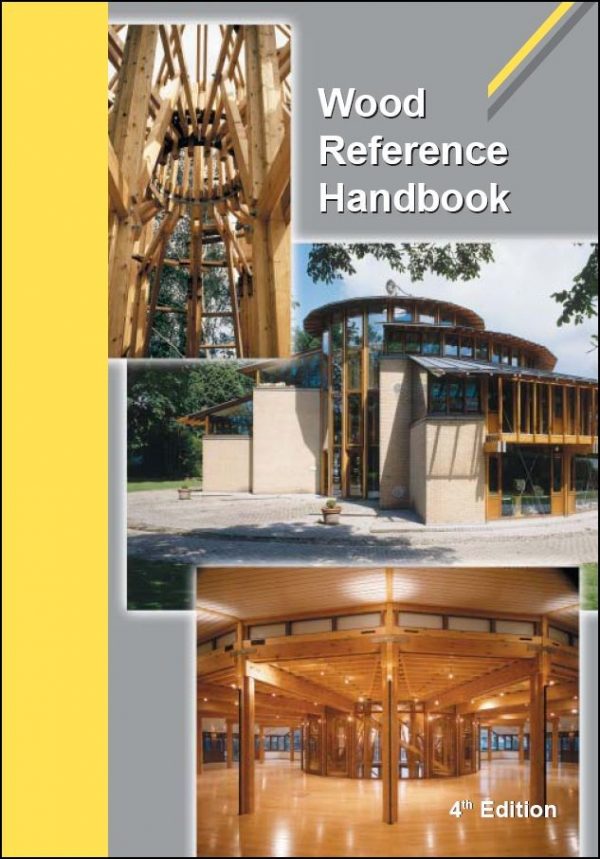 Wood Reference Handbook Canadian Wood Council store