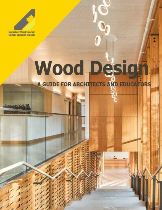 Wood Design: A Guide for Architects and Educators